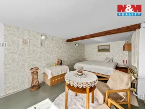 Prodej rodinného domu, Nový Oldřichov - Mistrovice, 137 m2
