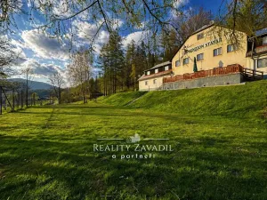 Prodej ubytování, Vrbno pod Pradědem - Mnichov, 561 m2