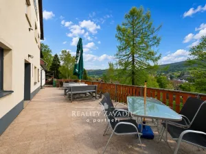 Prodej ubytování, Vrbno pod Pradědem - Mnichov, 561 m2