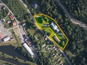 Prodej ubytování, Vrbno pod Pradědem - Mnichov, 561 m2
