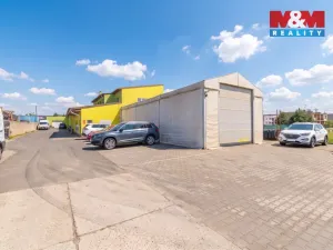 Prodej obchodního prostoru, Čebín, 500 m2