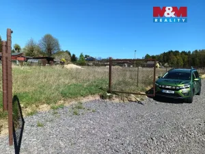 Prodej pozemku pro bydlení, Vítězná - Kocléřov, 1000 m2