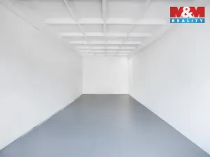 Prodej garáže, Mladá Boleslav, Bezručova, 18 m2