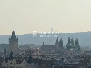 Prodej bytu 1+kk, Praha - Holešovice, Kostelní, 30 m2