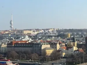 Prodej bytu 1+kk, Praha - Holešovice, Kostelní, 35 m2