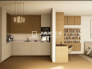 Prodej bytu 1+kk, Praha - Holešovice, Kostelní, 22 m2