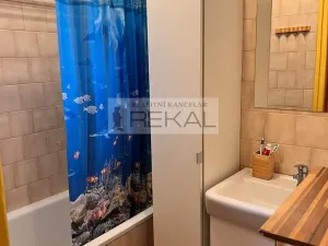 Pronájem bytu 2+1, Praha - Košíře, náměstí Josefa Machka, 60 m2