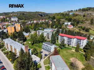 Prodej bytu 3+kk, Velké Meziříčí, Čechova, 63 m2
