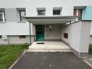 Prodej bytu 2+1, Ostrava - Výškovice, Šeříková, 44 m2
