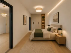 Prodej bytu 2+1, Ostrava - Výškovice, Šeříková, 44 m2