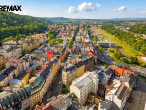Prodej restaurace, Karlovy Vary, Jaltská, 275 m2