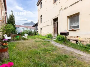 Prodej činžovního domu, Teplice, nám. Osvobození, 330 m2