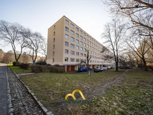 Pronájem bytu 2+kk, Praha - Strašnice, Pod strání, 43 m2