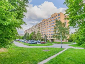 Pronájem bytu 1+kk, Praha - Chodov, Markušova, 31 m2