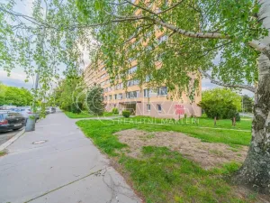 Pronájem bytu 1+kk, Praha - Chodov, Markušova, 31 m2