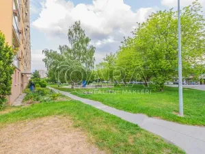 Pronájem bytu 1+kk, Praha - Chodov, Markušova, 31 m2