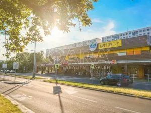 Pronájem bytu 1+kk, Praha - Chodov, Markušova, 31 m2