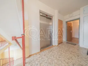 Pronájem bytu 1+kk, Praha - Chodov, Markušova, 31 m2