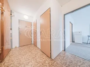 Pronájem bytu 1+kk, Praha - Chodov, Markušova, 31 m2
