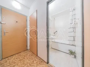 Pronájem bytu 1+kk, Praha - Chodov, Markušova, 31 m2