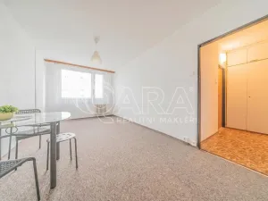 Pronájem bytu 1+kk, Praha - Chodov, Markušova, 31 m2
