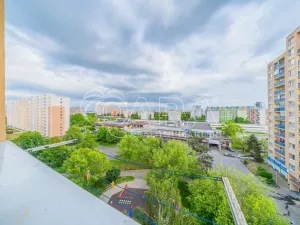 Pronájem bytu 1+kk, Praha - Chodov, Markušova, 31 m2