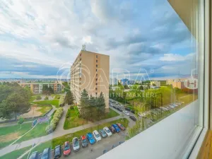 Pronájem bytu 1+kk, Praha - Chodov, Markušova, 31 m2