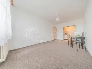 Pronájem bytu 1+kk, Praha - Chodov, Markušova, 31 m2
