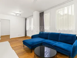 Pronájem bytu 2+kk, Praha - Vinohrady, Perucká, 41 m2