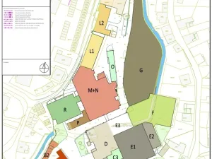 Pronájem ordinace, Lanškroun, Opletalova, 439 m2