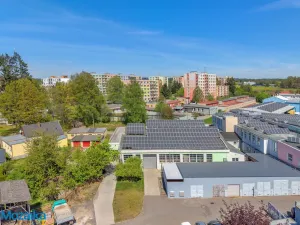 Pronájem ordinace, Lanškroun, Opletalova, 439 m2