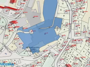 Pronájem ordinace, Lanškroun, Opletalova, 439 m2