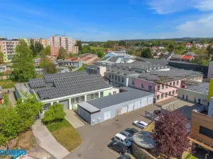 Pronájem ordinace, Lanškroun, Opletalova, 439 m2