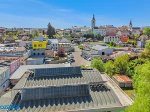 Pronájem ordinace, Lanškroun, Opletalova, 439 m2