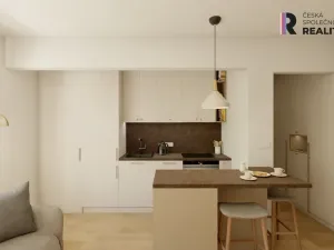 Prodej bytu 2+kk, Brno - Královo Pole, Skácelova, 53 m2