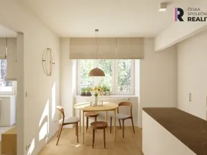 Prodej bytu 2+kk, Brno - Královo Pole, Skácelova, 53 m2