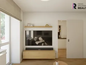 Prodej bytu 2+kk, Brno - Královo Pole, Skácelova, 53 m2