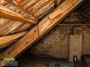 Prodej rodinného domu, Nemotice, 60 m2