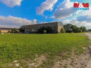 Pronájem zemědělského objektu, Javorník, Partyzánská, 1220 m2
