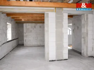 Prodej rodinného domu, Obrataň - Šimpach, 196 m2