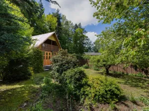 Prodej chaty, Postupice - Miroslav, 64 m2