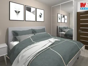 Pronájem bytu 3+kk, Děčín, Kamenná, 50 m2