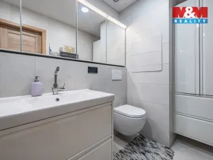 Prodej bytu 3+kk, Praha - Podolí, Pujmanové, 76 m2