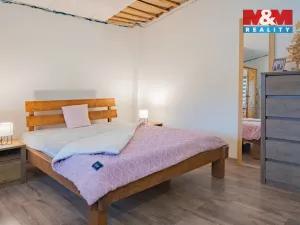 Prodej rodinného domu, Dolní Nivy - Horní Nivy, 130 m2