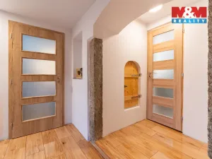 Prodej rodinného domu, Dolní Nivy - Horní Nivy, 130 m2