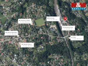 Pronájem obchodního prostoru, Senohraby, Hlavní, 64 m2