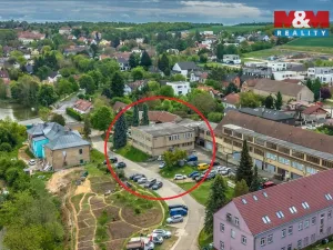 Pronájem skladu, Zdiby - Přemyšlení, U Továrny, 265 m2