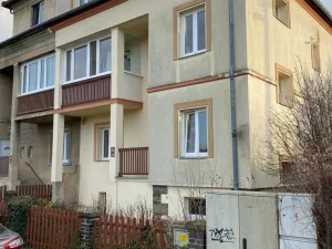 Pronájem bytu 2+kk, Děčín - Děčín VI-Letná, Polská, 48 m2