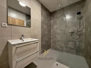 Pronájem bytu 1+kk, Olomouc, Janského, 52 m2