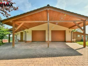 Prodej rodinného domu, Boharyně - Zvíkov, 130 m2